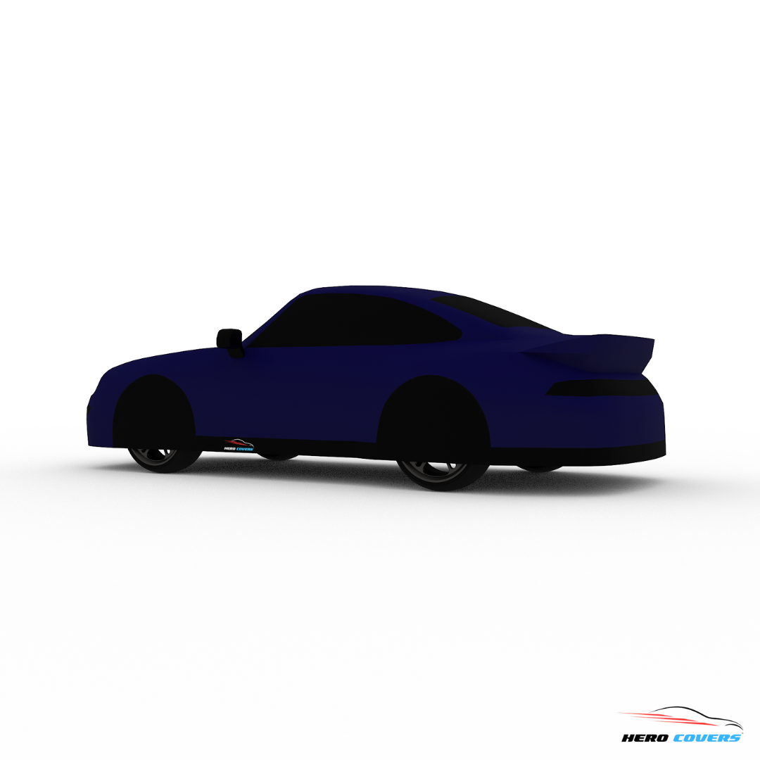 Indoor & Outdoor Car Cover | Compatible For: Porsche 911 (993)