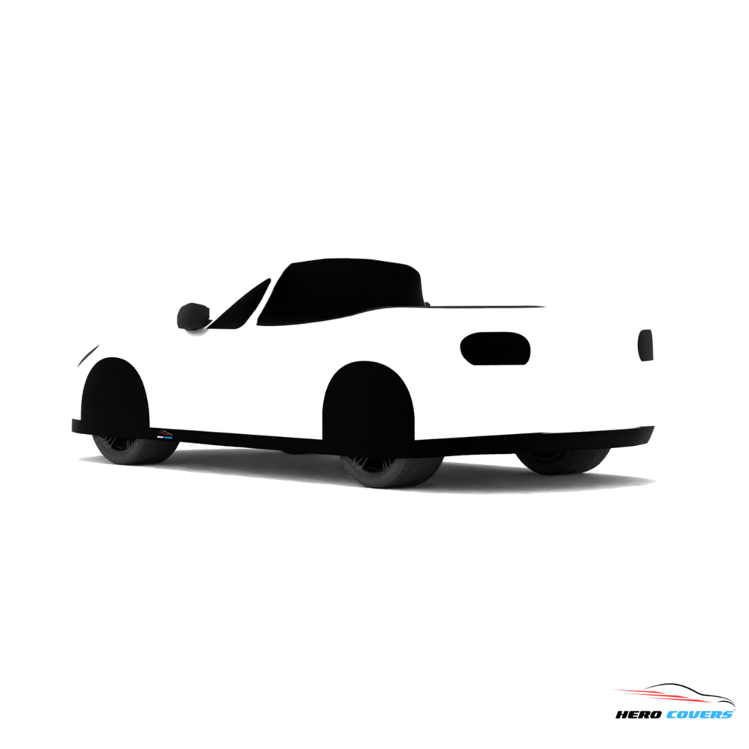 Indoor & Outdoor Car Cover | Compatible For: Mazda MX-5 1995
