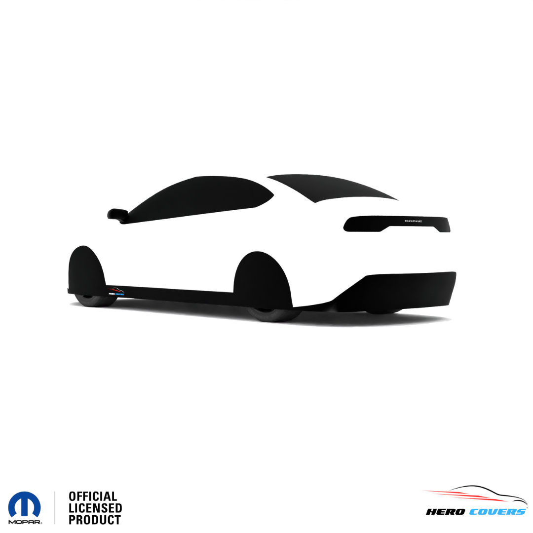 Dodge Dart 4th Gen (2013–2016) Car Cover: Indoor & Outdoor Use - HeroCovers