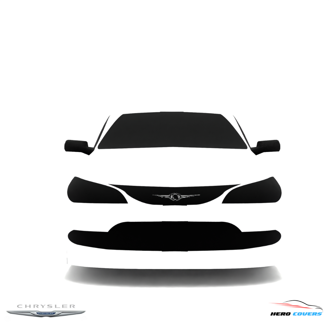 Chrysler 200 (2011) Car Cover : Indoor or Outdoor Use - HeroCovers