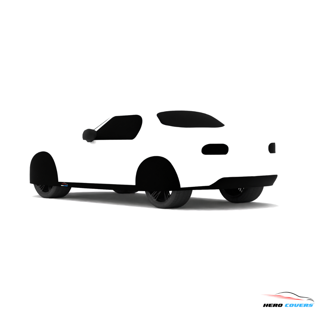 Indoor & Outdoor Car Cover | Compatible For: Mazda MX-5 2009