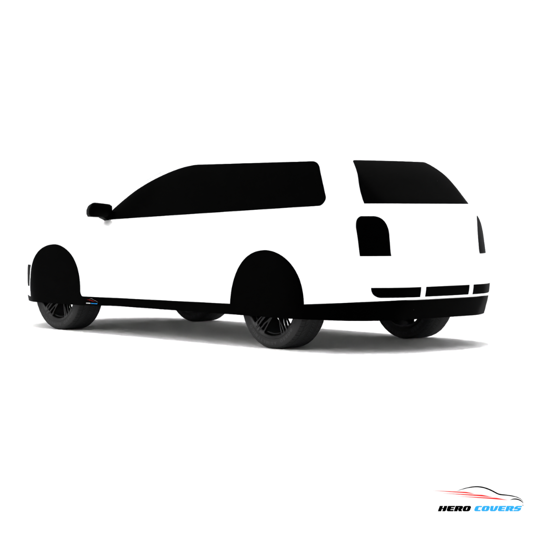 Indoor & Outdoor Car Cover | Compatible For: Audi 2000