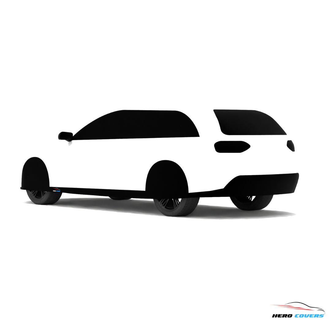 Indoor & Outdoor Car Cover | Compatible For: Audi 2013