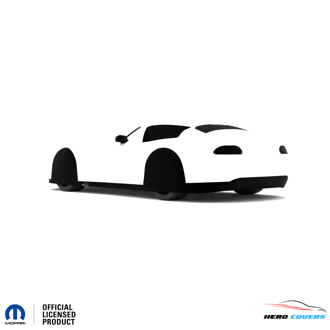 Dodge Viper 1st Gen (1992–1995) Car Cover: Indoor & Outdoor Use - HeroCovers
