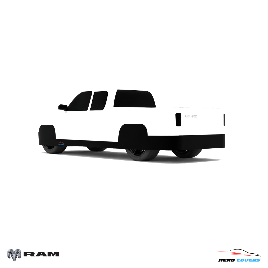 RAM 1500 (1993) Car Cover: Indoor or Outdoor Use - HeroCovers