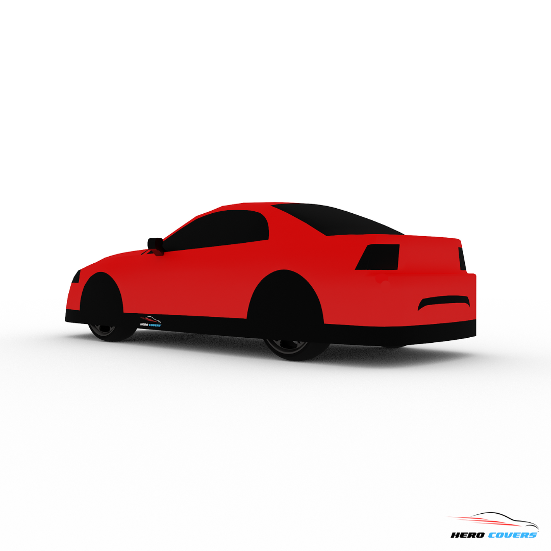 Mustang | Indoor & Outdoor Cover | Compatible Years: 2004