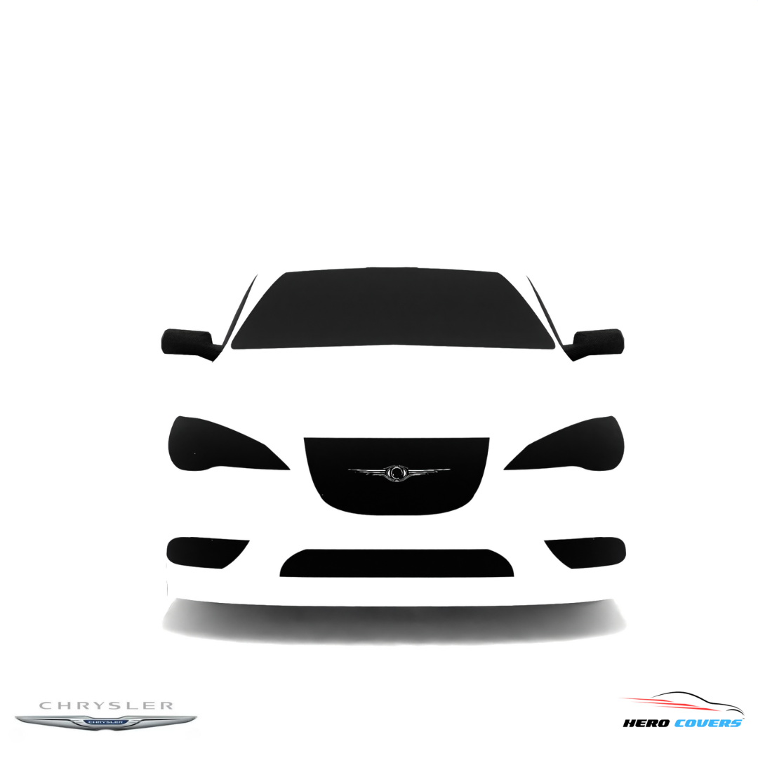 Chrysler Sebring (1995) Car Cover : Indoor or Outdoor Use - HeroCovers