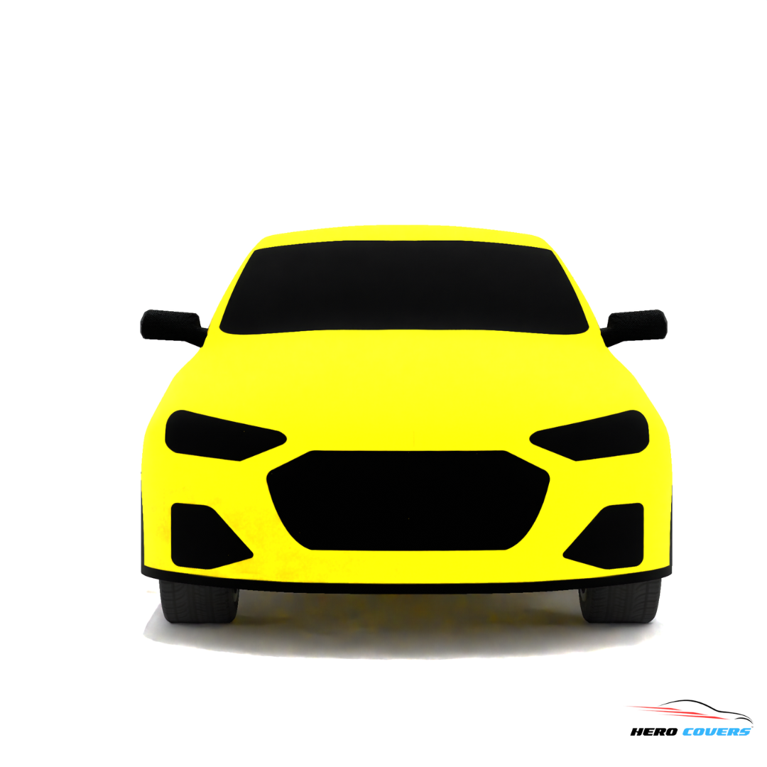 Indoor & Outdoor Car Cover | Compatible For: Audi 2020