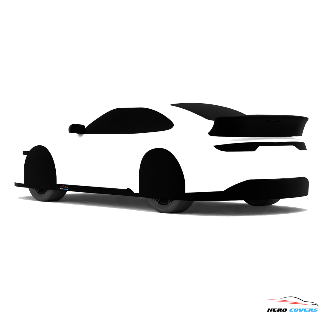 Indoor or Outdoor Car Cover | Compatible For: Porsche 997
