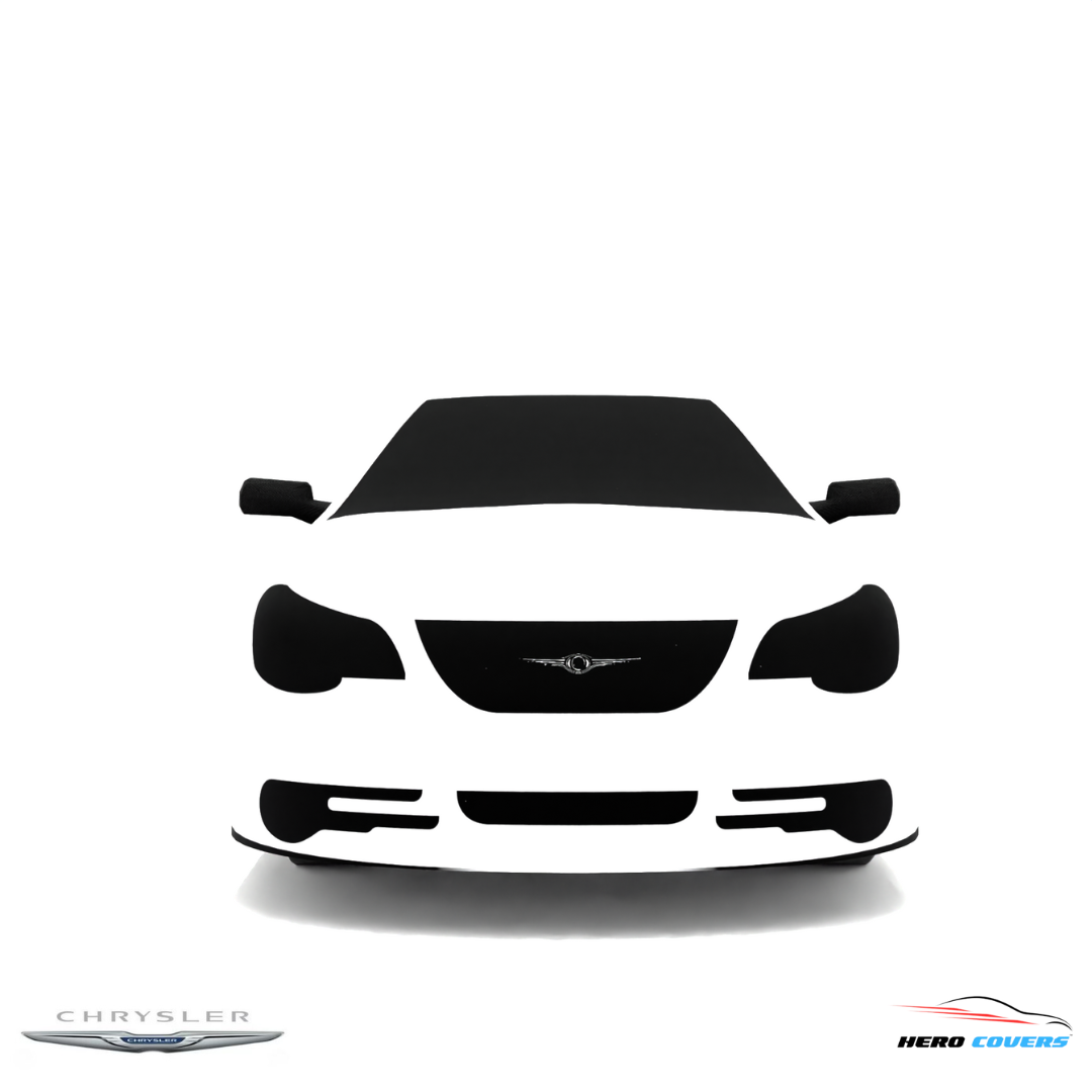 Chrysler Sebring (2007) Car Cover : Indoor or Outdoor Use - HeroCovers