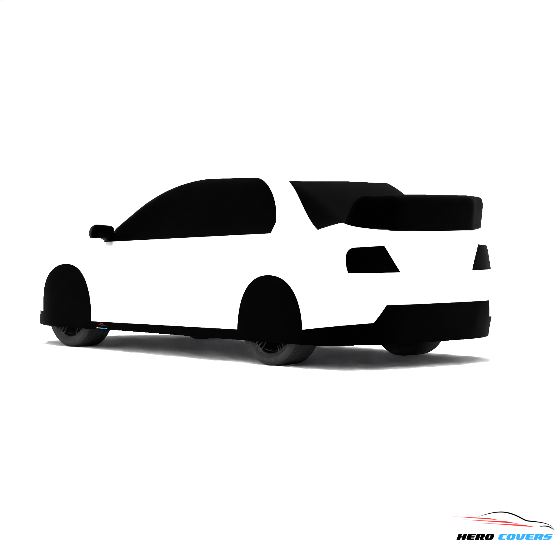 Indoor & Outdoor Car Cover | Compatible For: Mitsubishi 2007