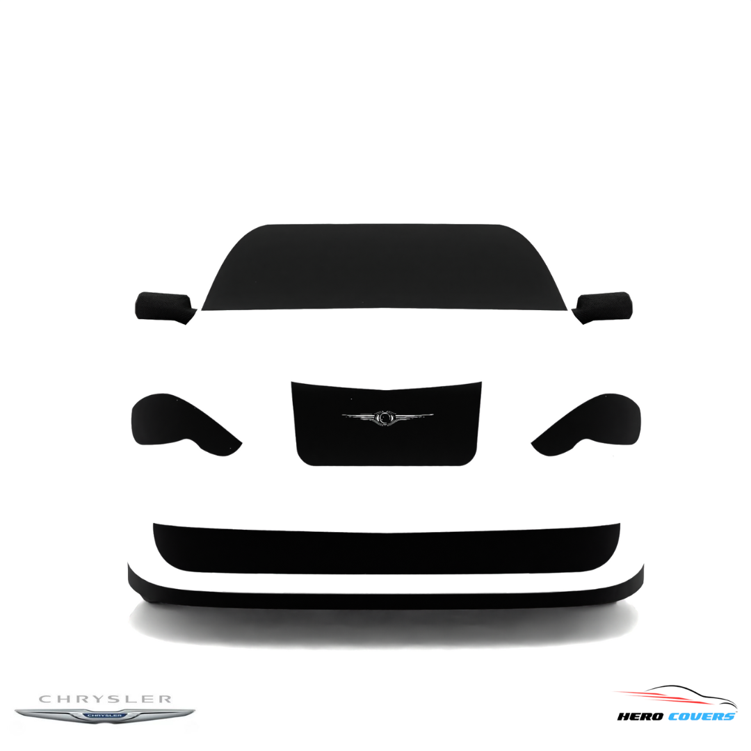 Chrysler PT Cruiser (2001-2010) Car Cover : Indoor or Outdoor Use - HeroCovers