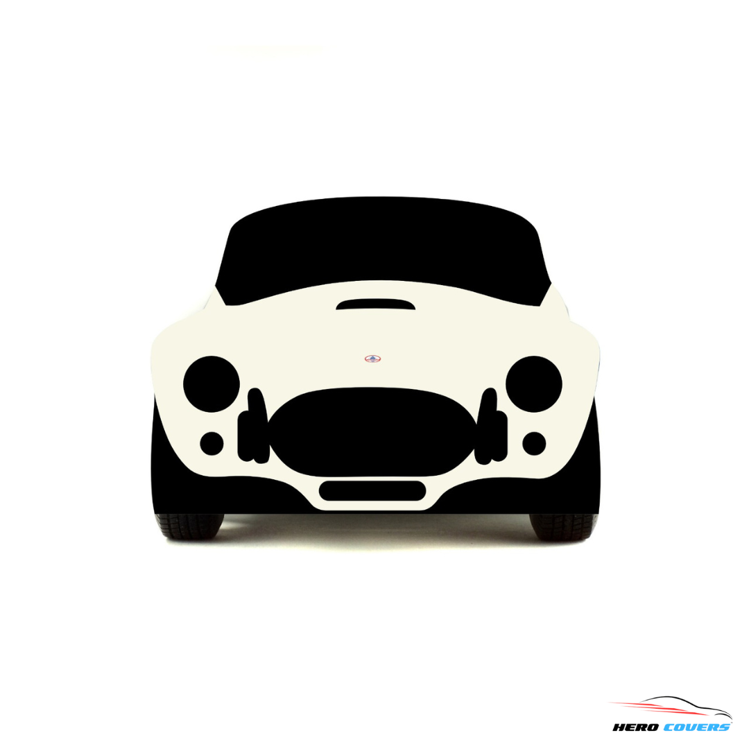 Indoor & Outdoor Car Cover | Compatible For: Shelby Cobra 427