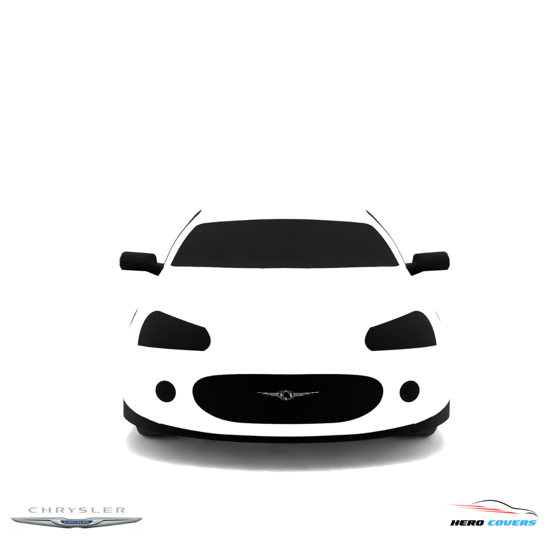 Chrysler Sebring (2001) Car Cover : Indoor or Outdoor Use - HeroCovers