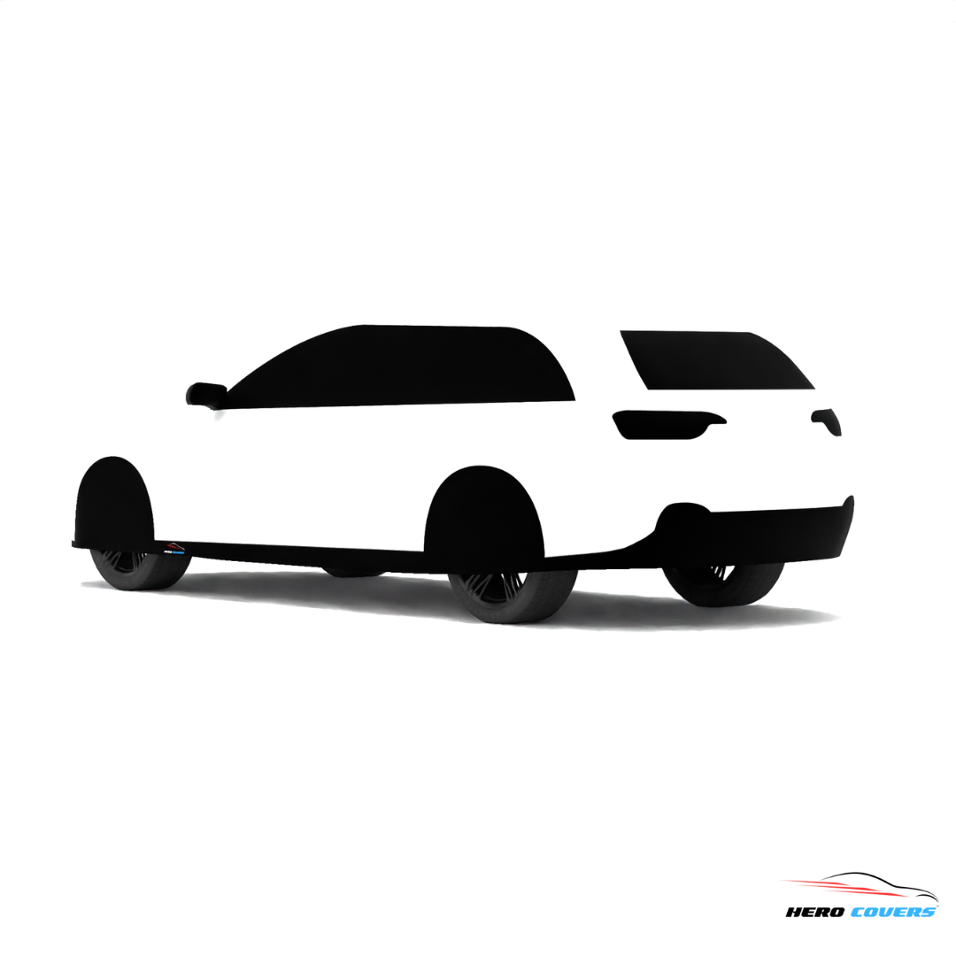 Indoor & Outdoor Car Cover | Compatible For: Audi 2024