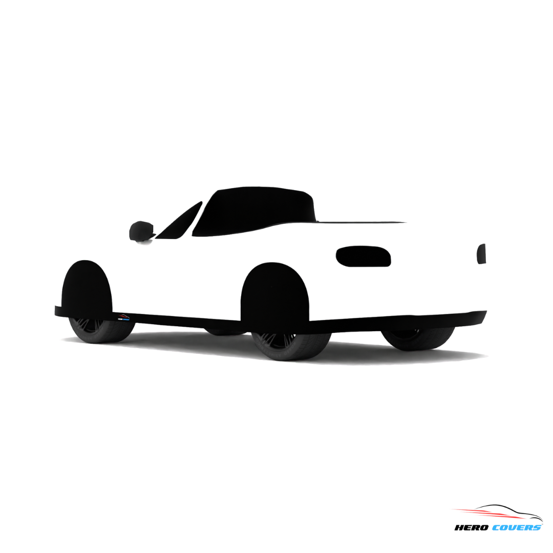 Indoor & Outdoor Car Cover | Compatible For: Mazda MX-5 2003