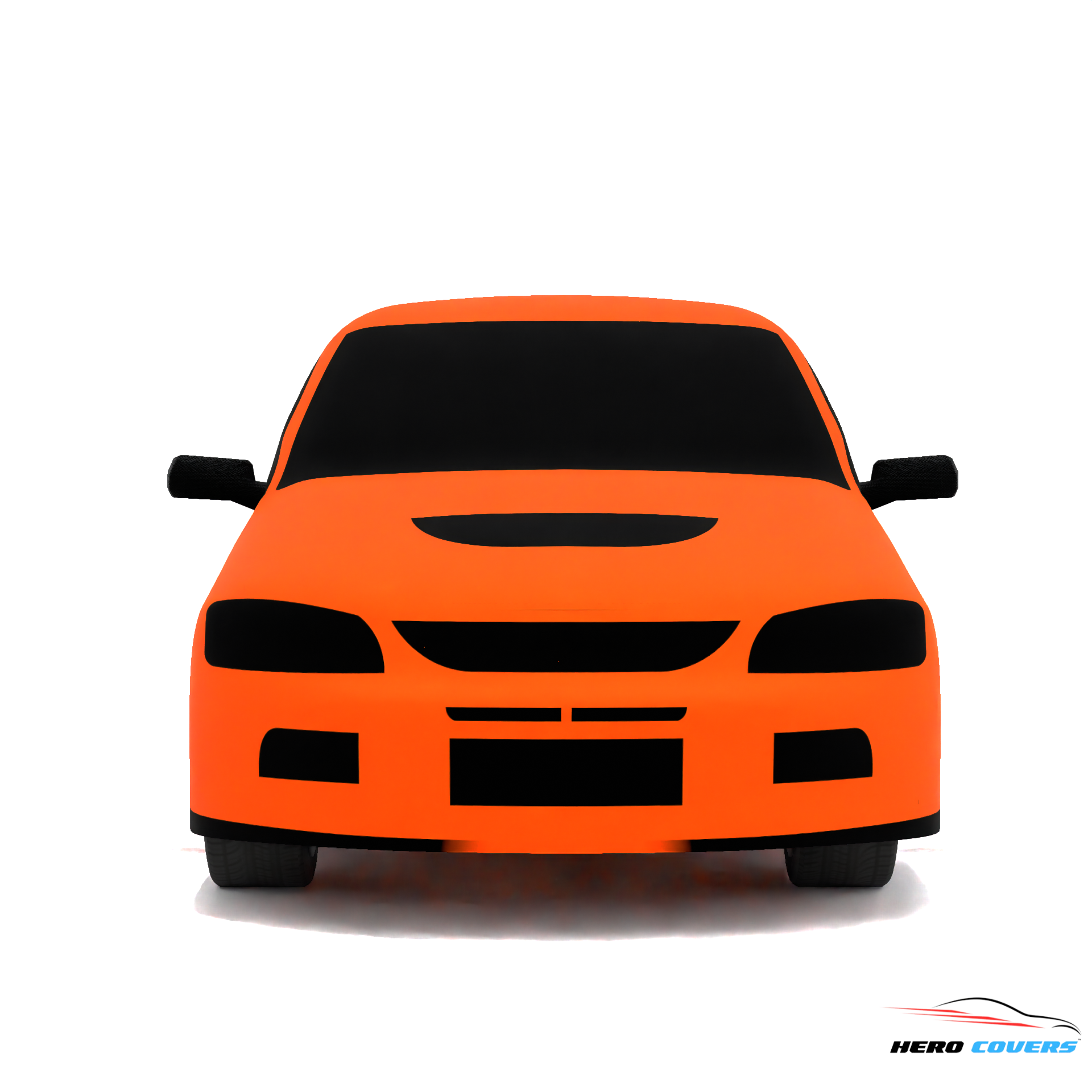 Indoor & Outdoor Car Cover | Compatible For: Mitsubishi 2005