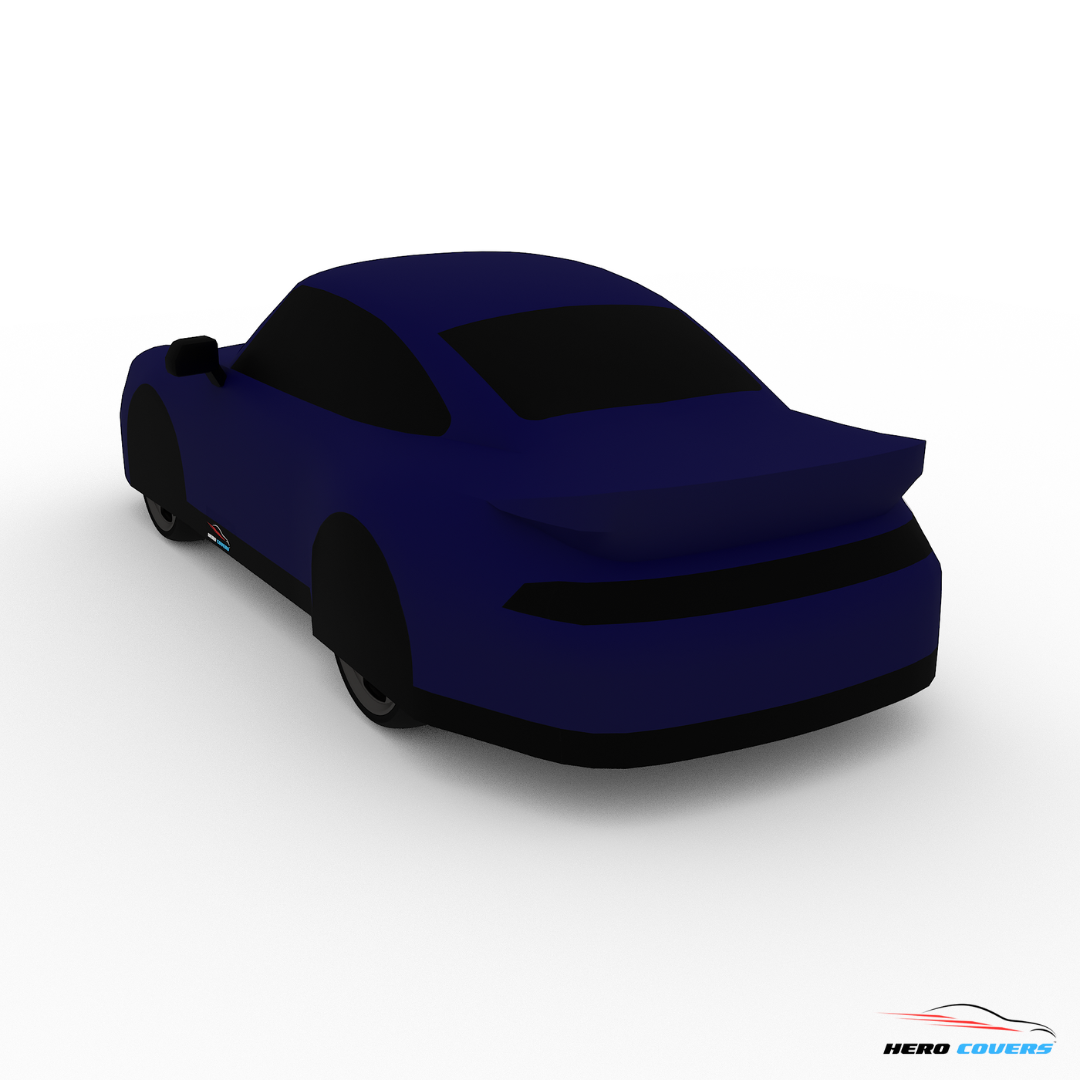 Indoor & Outdoor Car Cover | Compatible For: Porsche 911 (993)