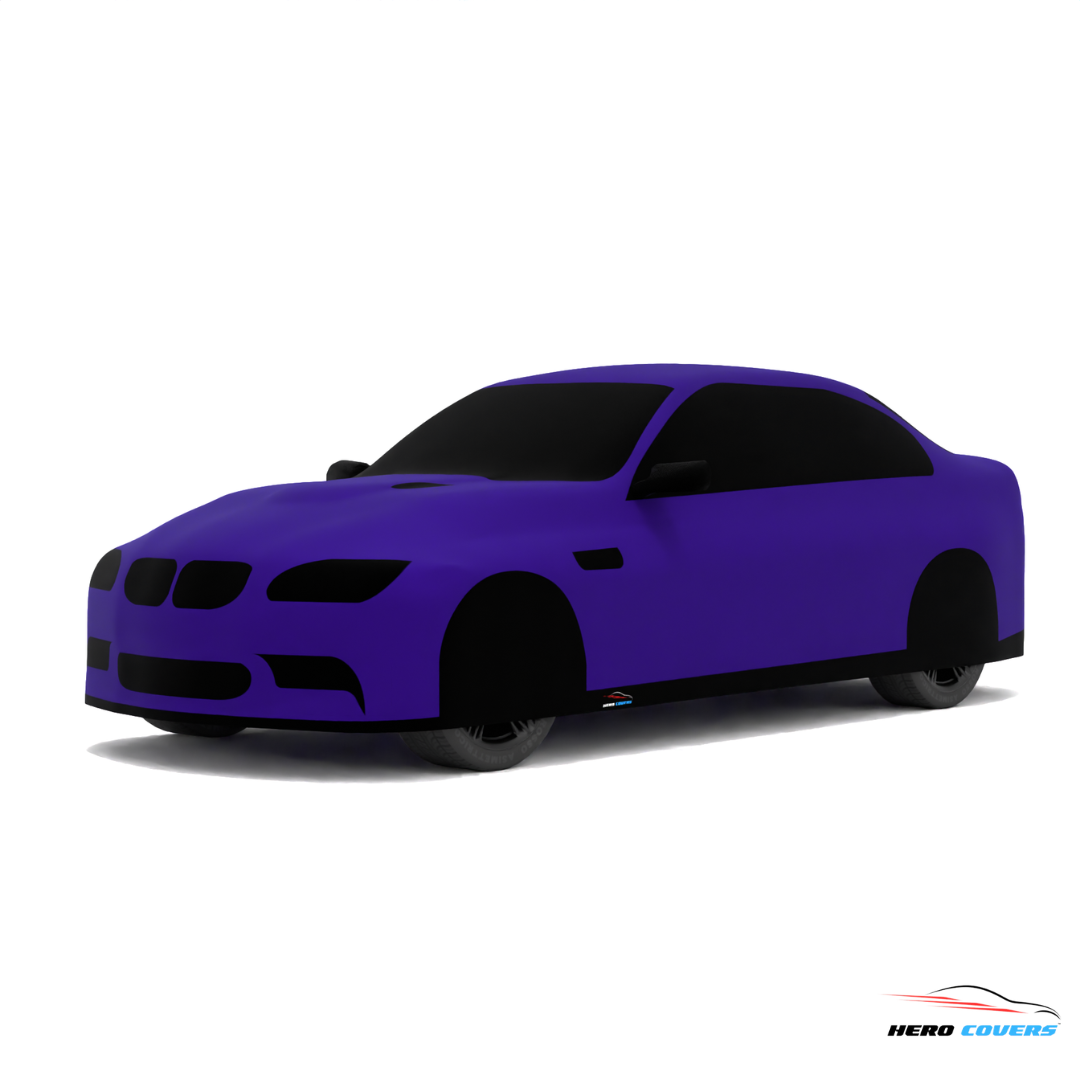 Indoor or Outdoor Car Cover | Compatible For: BMW 2007