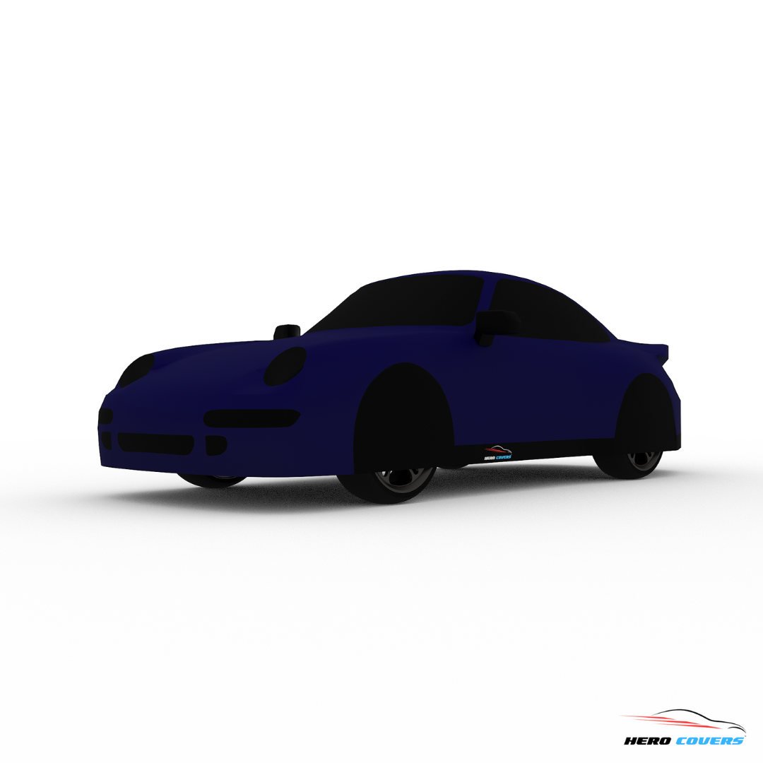 Indoor & Outdoor Car Cover | Compatible For: Porsche 911 (993)