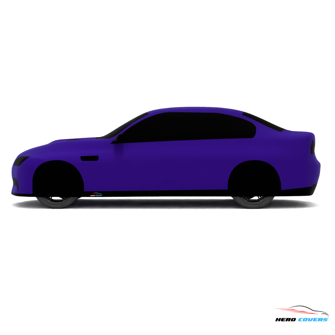 Indoor or Outdoor Car Cover | Compatible For: BMW 2007