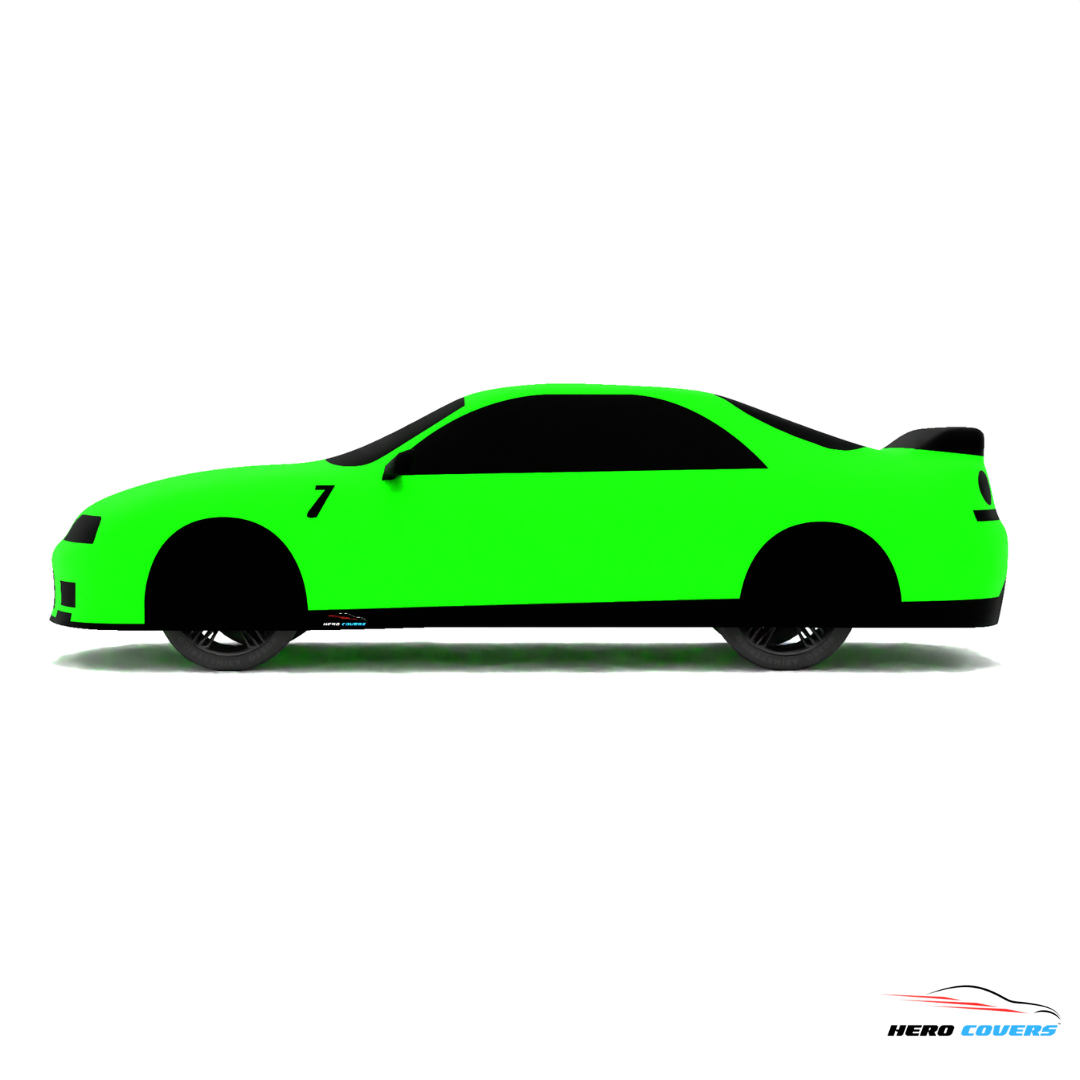 Indoor & Outdoor Car Cover | Compatible For: Nissan Skyline 1998