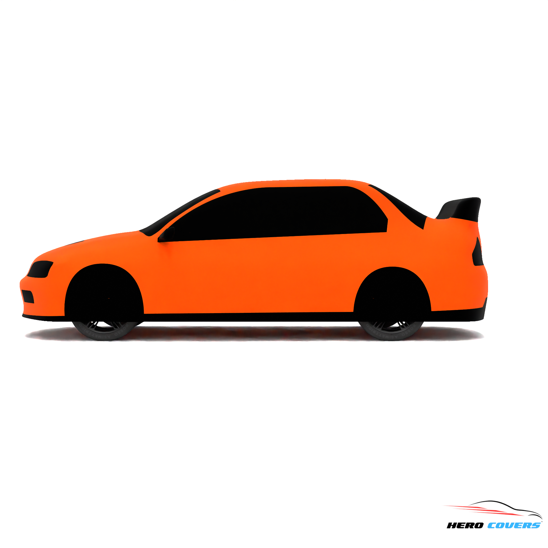 Indoor & Outdoor Car Cover | Compatible For: Mitsubishi 2005