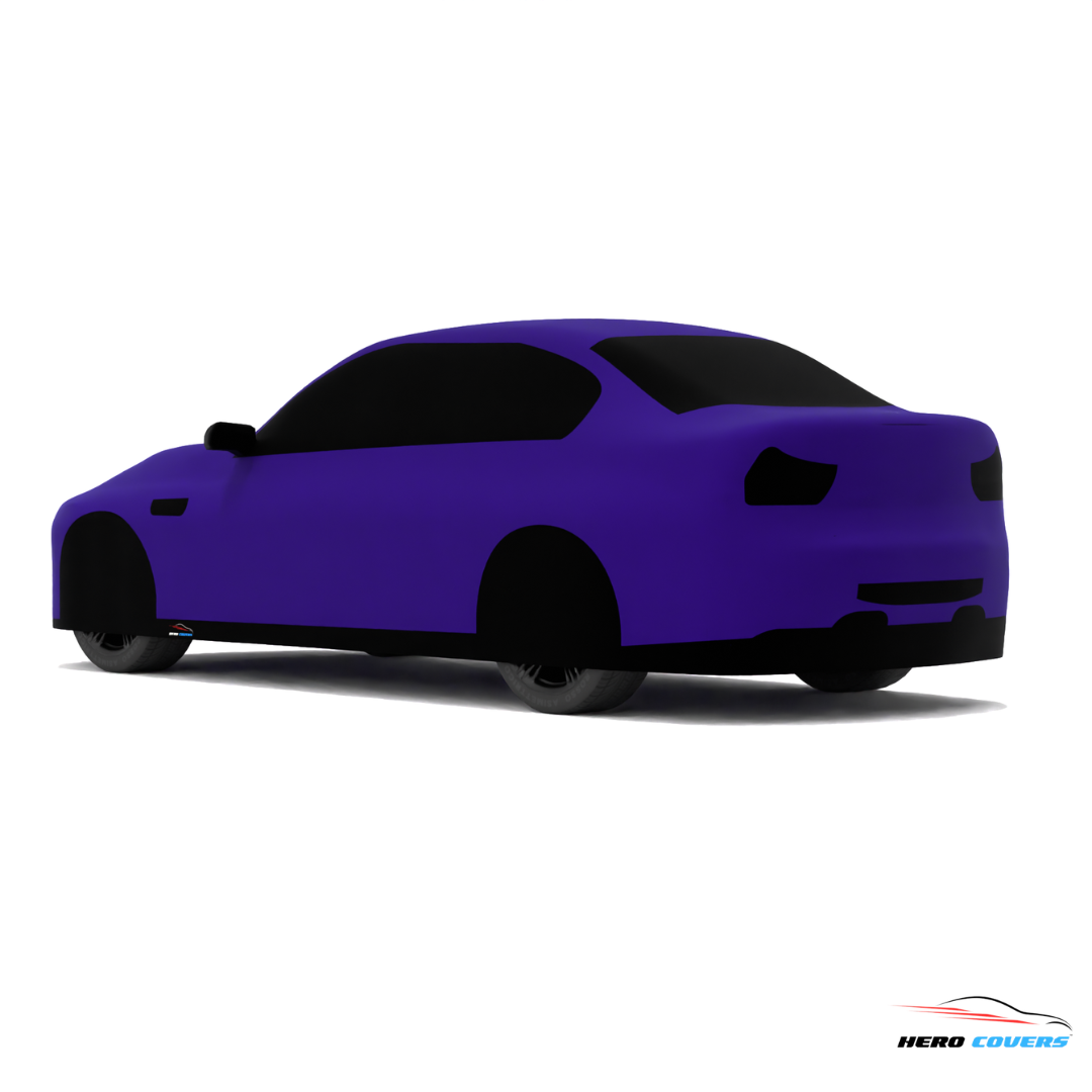 Indoor or Outdoor Car Cover | Compatible For: BMW 2007