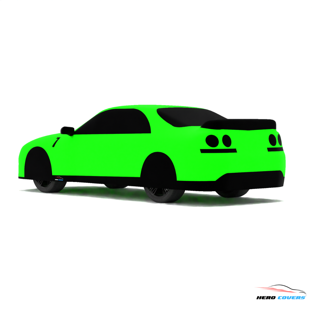 Indoor & Outdoor Car Cover | Compatible For: Nissan Skyline 1998