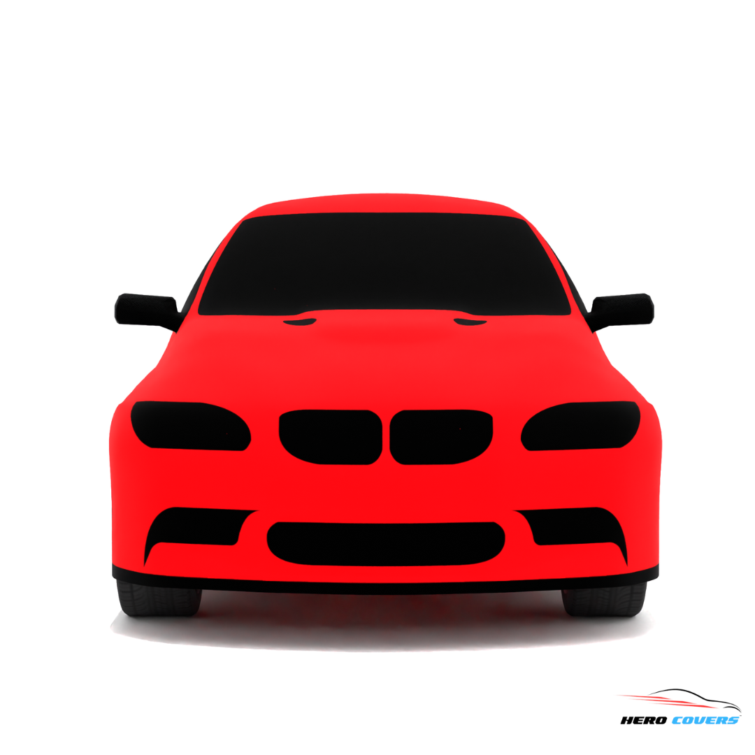 Indoor or Outdoor Car Cover | Compatible For: BMW 2007