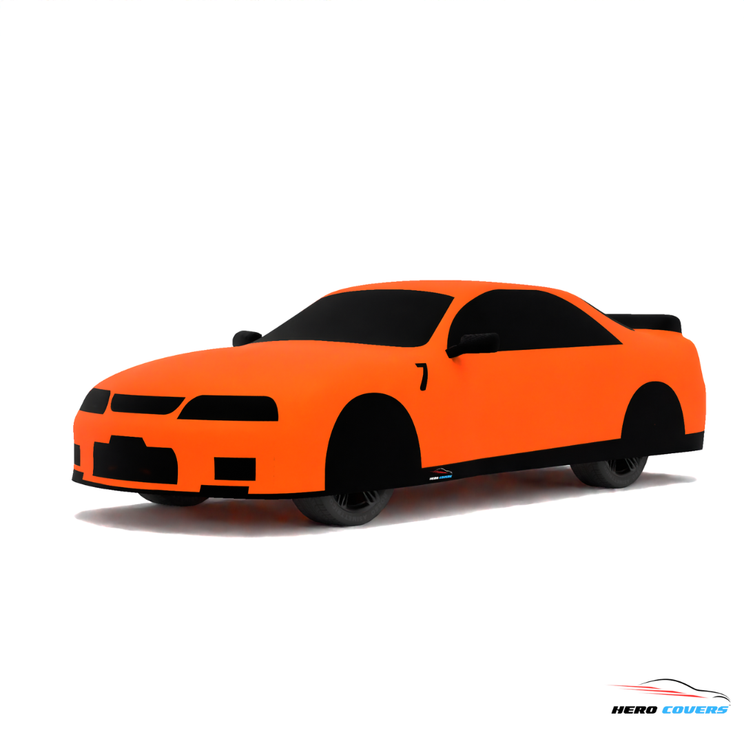 Indoor & Outdoor Car Cover | Compatible For: Nissan Skyline 1998
