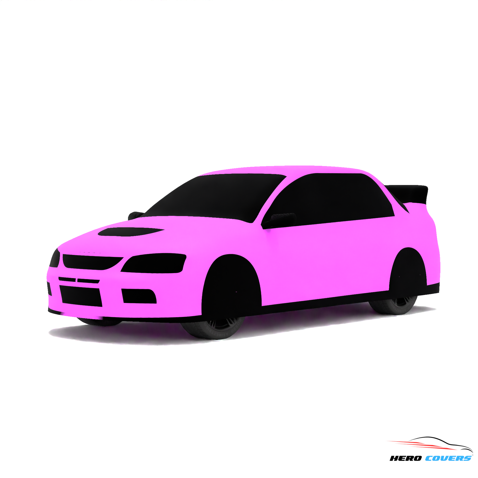 Indoor & Outdoor Car Cover | Compatible For: Mitsubishi 2005