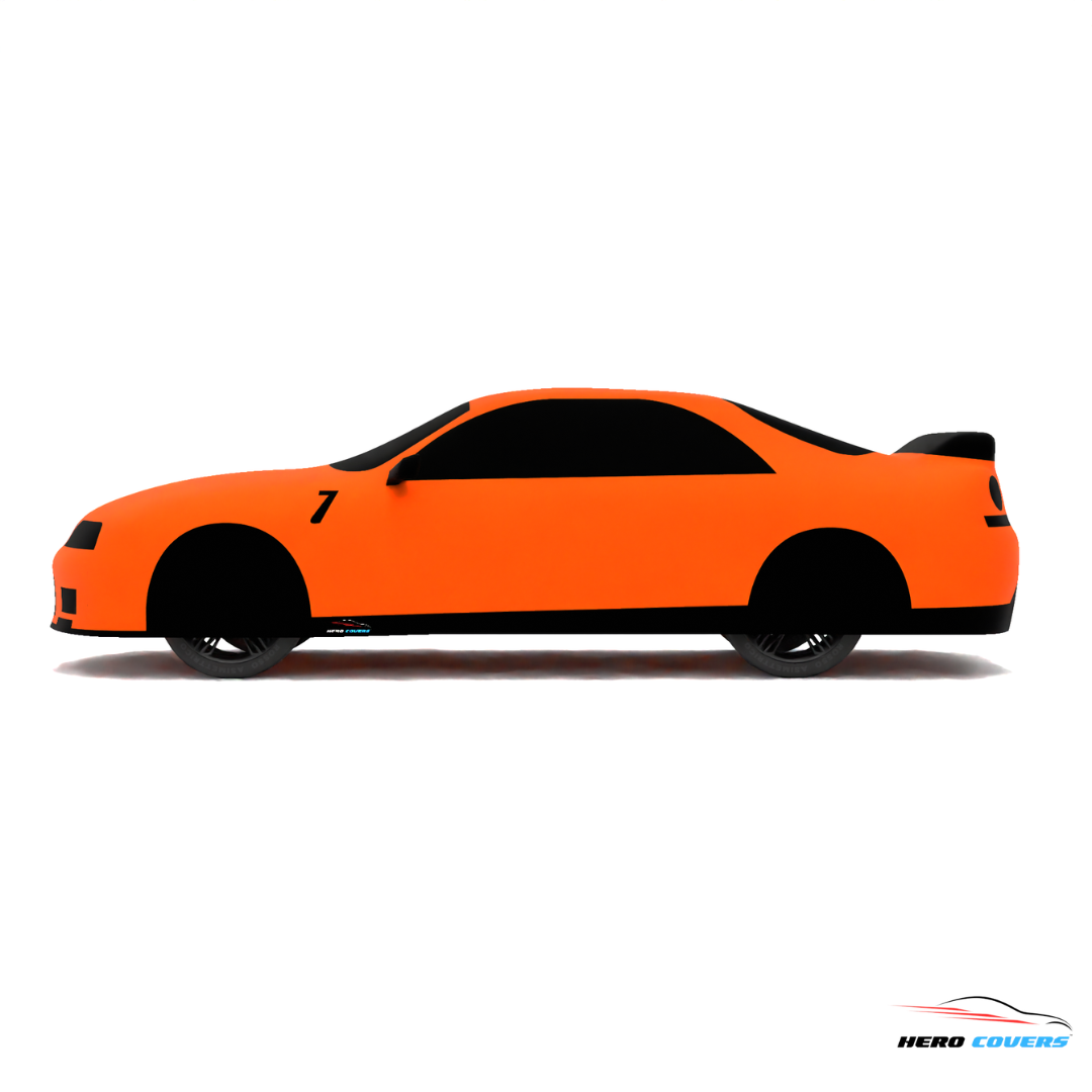 Indoor & Outdoor Car Cover | Compatible For: Nissan Skyline 1998