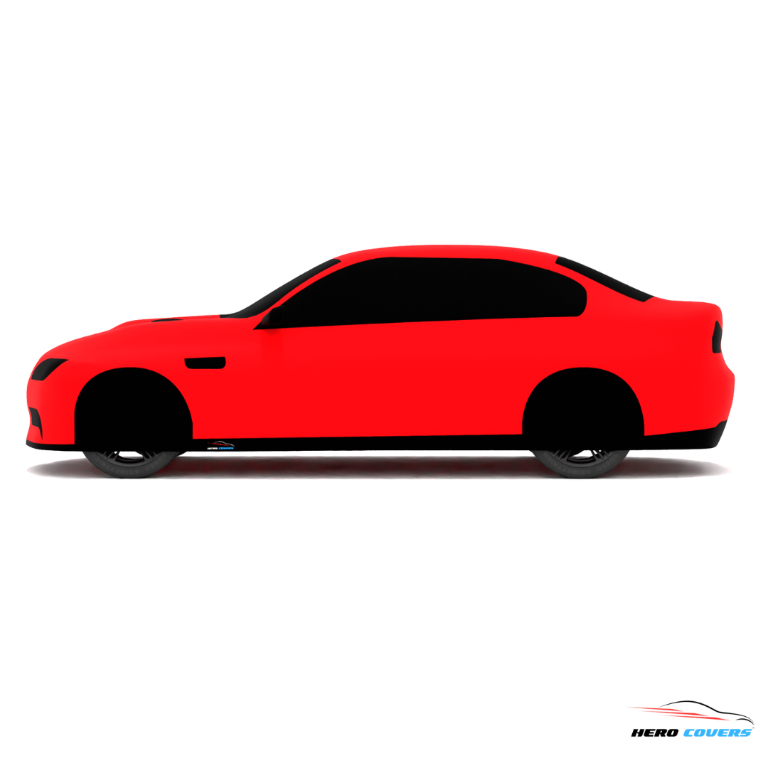 Indoor or Outdoor Car Cover | Compatible For: BMW 2007