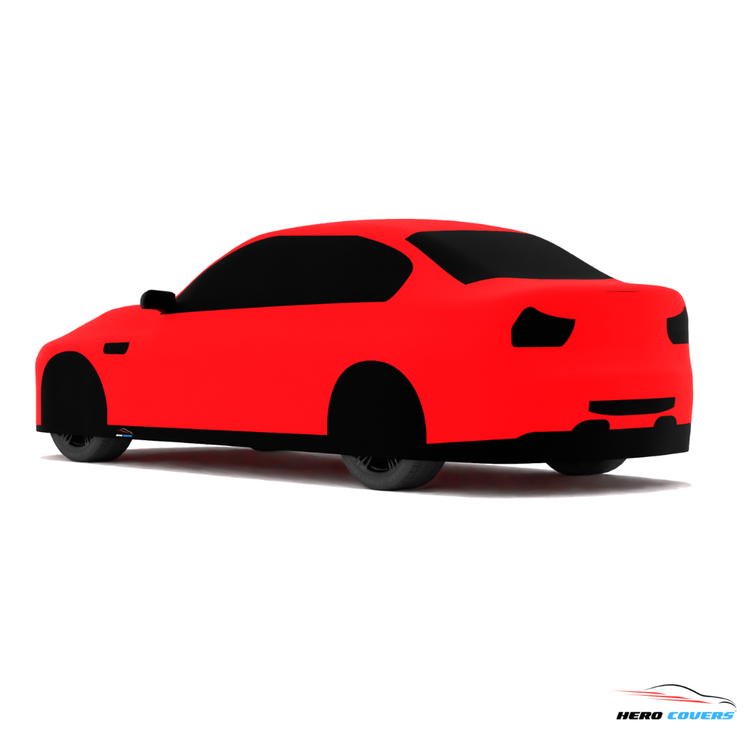 Indoor or Outdoor Car Cover | Compatible For: BMW 2007