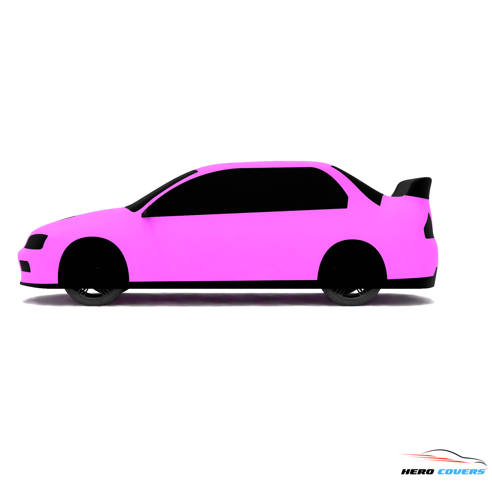 Indoor & Outdoor Car Cover | Compatible For: Mitsubishi 2005
