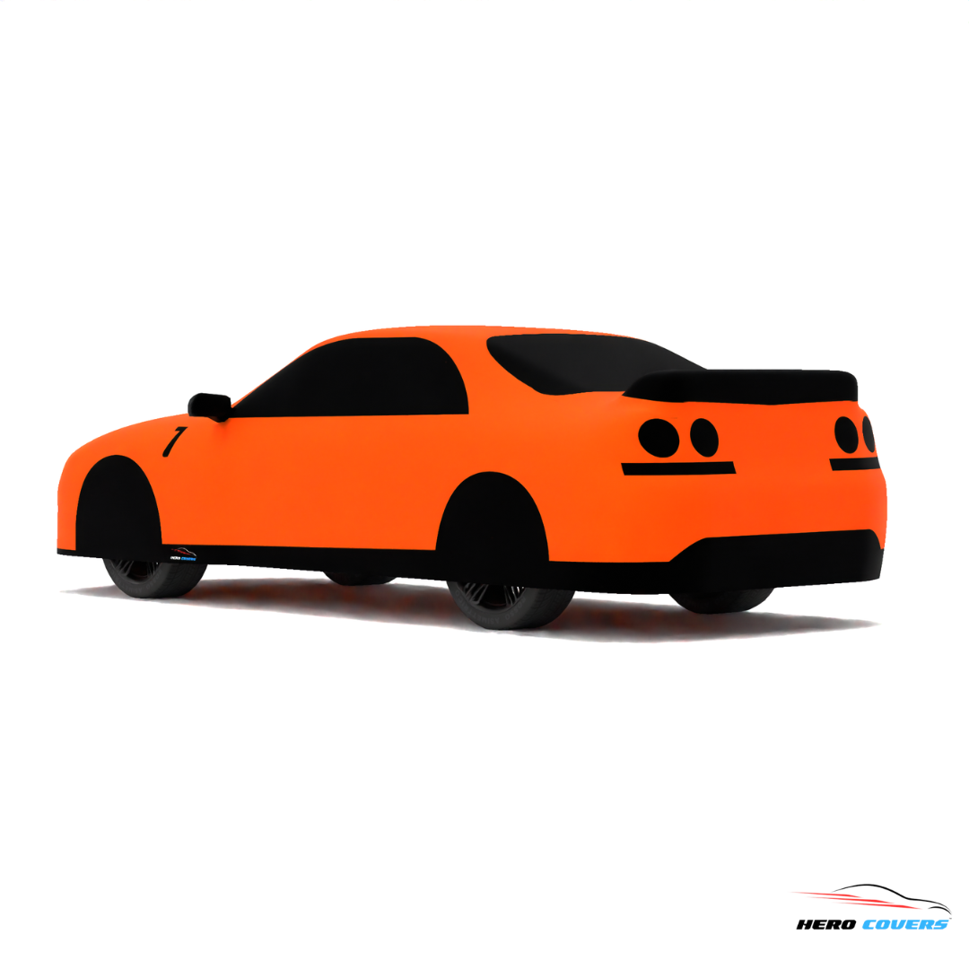 Indoor & Outdoor Car Cover | Compatible For: Nissan Skyline 1998