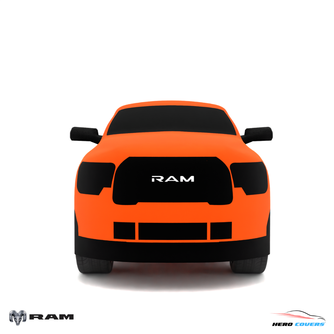 RAM 2500 (2024) Car Cover: Indoor or Outdoor Use - HeroCovers