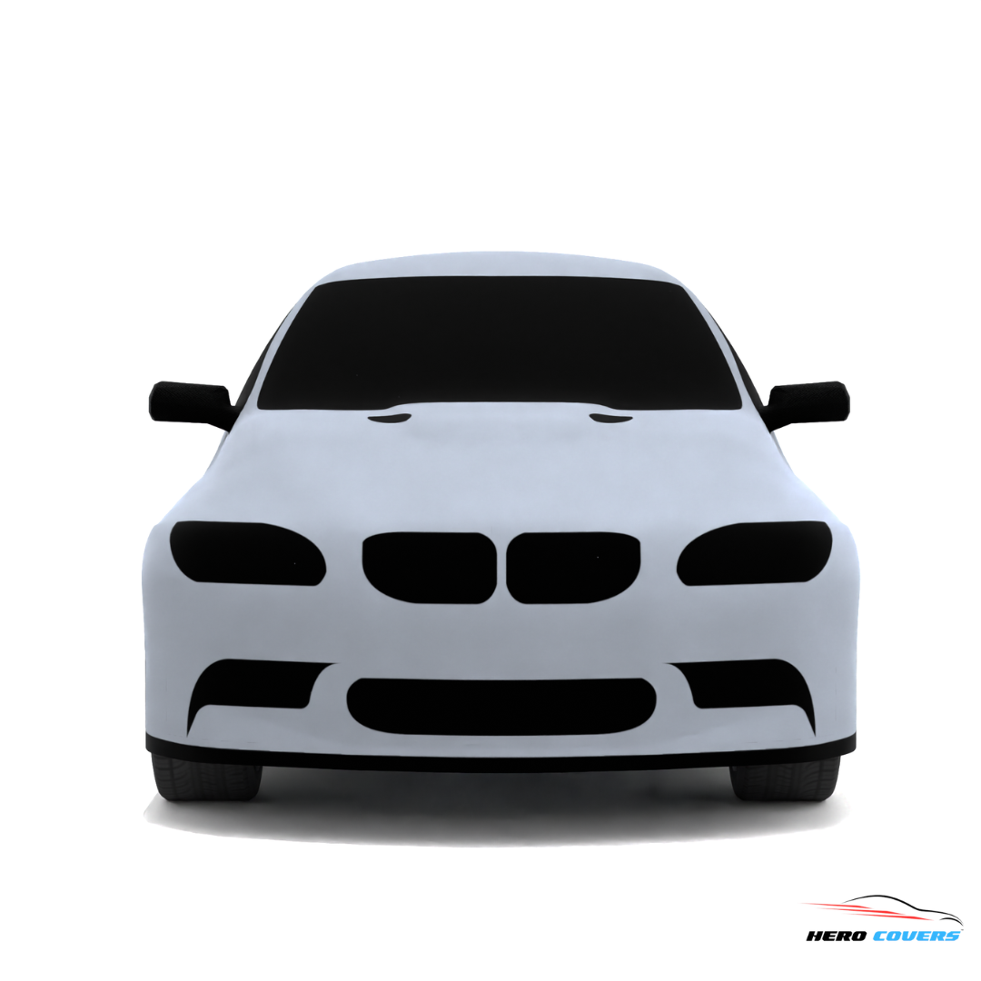 Indoor or Outdoor Car Cover | Compatible For: BMW 2007