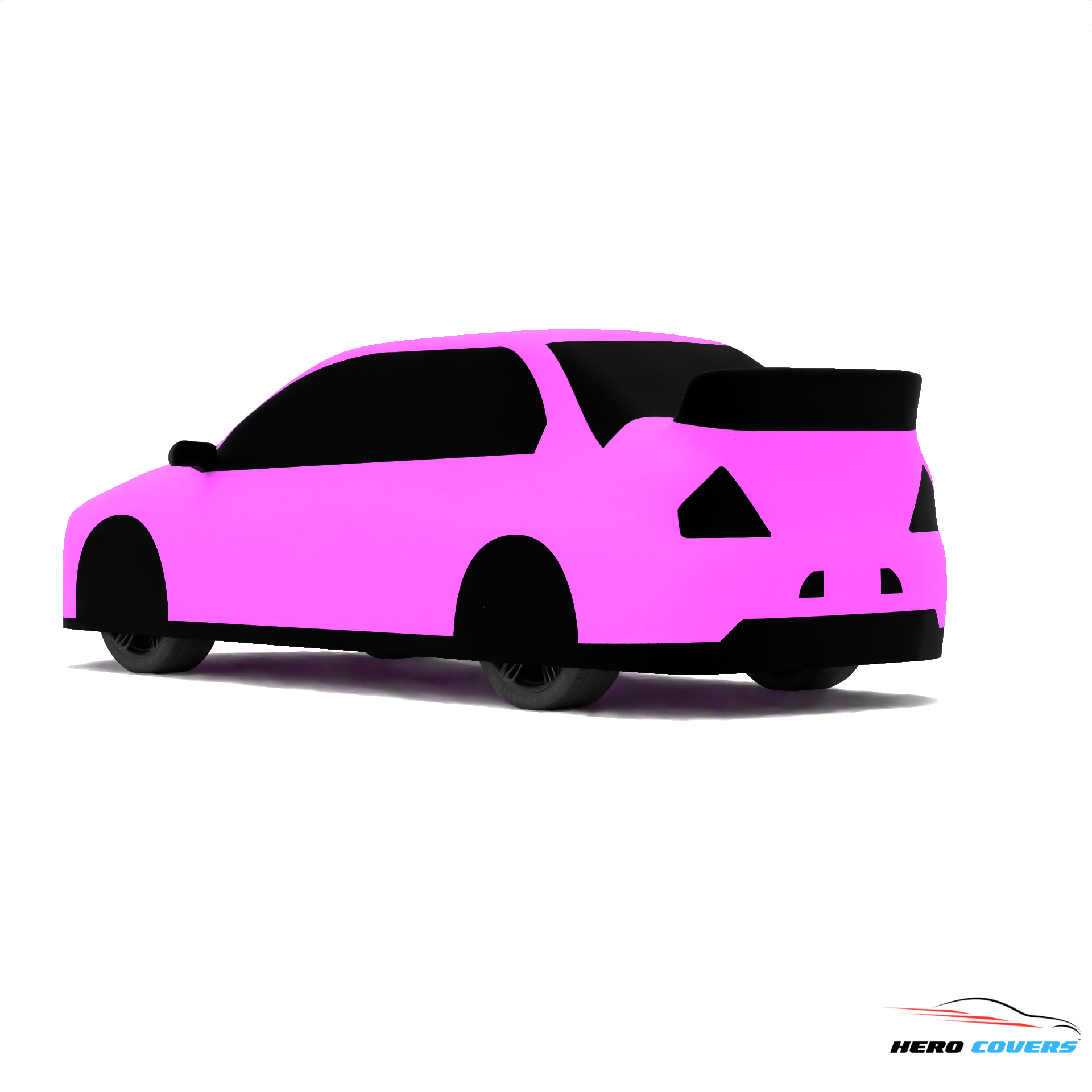 Indoor & Outdoor Car Cover | Compatible For: Mitsubishi 2005