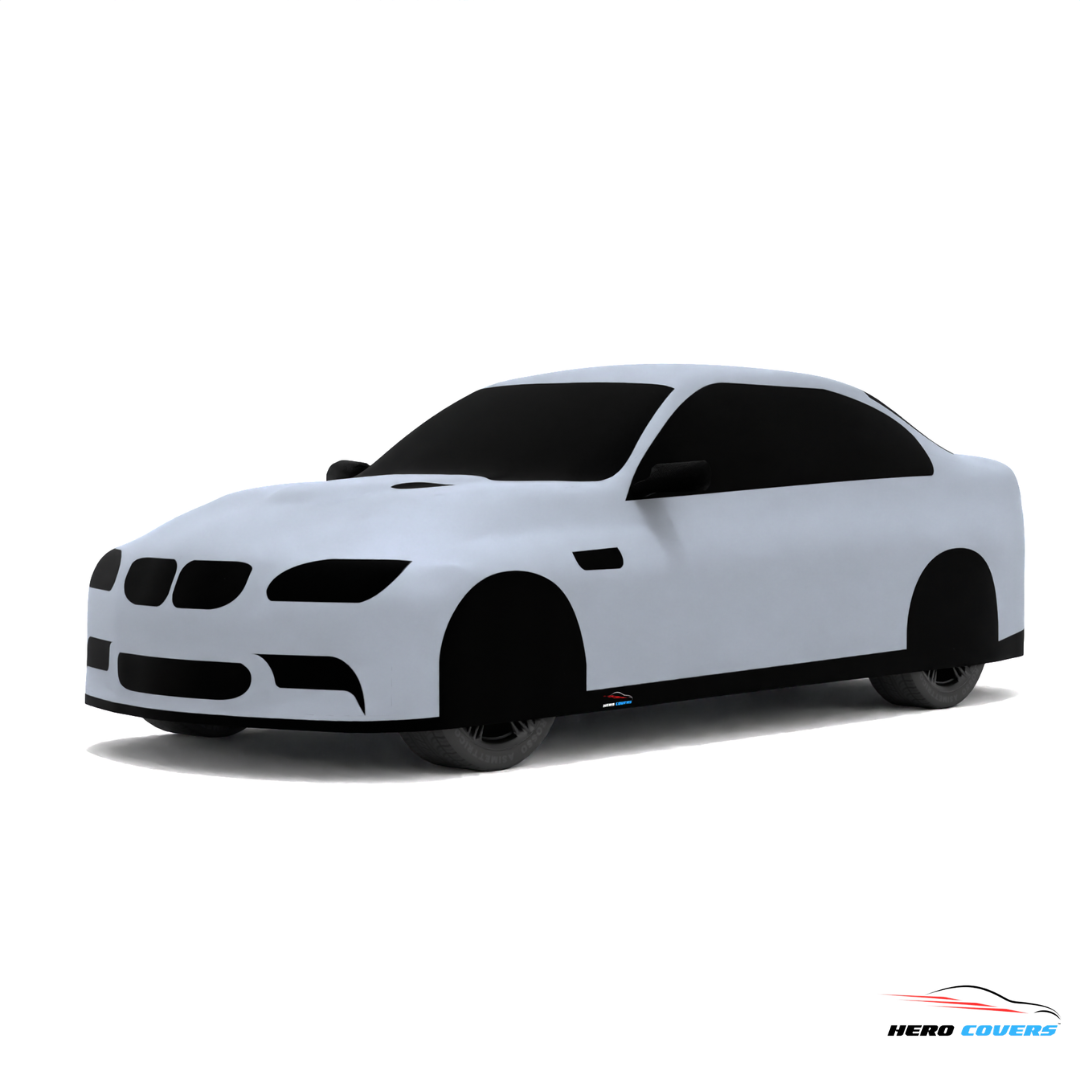 Indoor or Outdoor Car Cover | Compatible For: BMW 2007