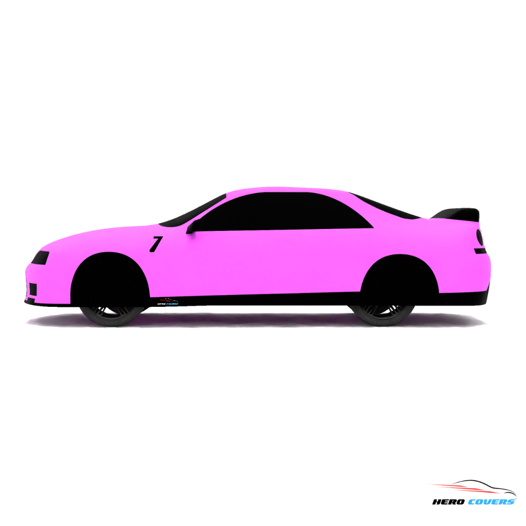 Indoor & Outdoor Car Cover | Compatible For: Nissan Skyline 1998