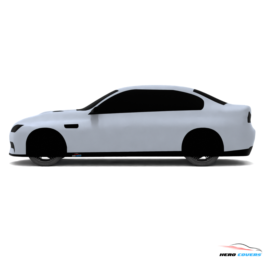 Indoor or Outdoor Car Cover | Compatible For: BMW 2007