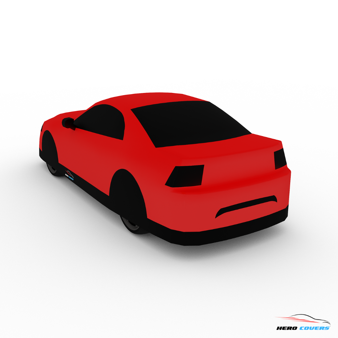 Mustang | Indoor & Outdoor Cover | Compatible Years: 2004