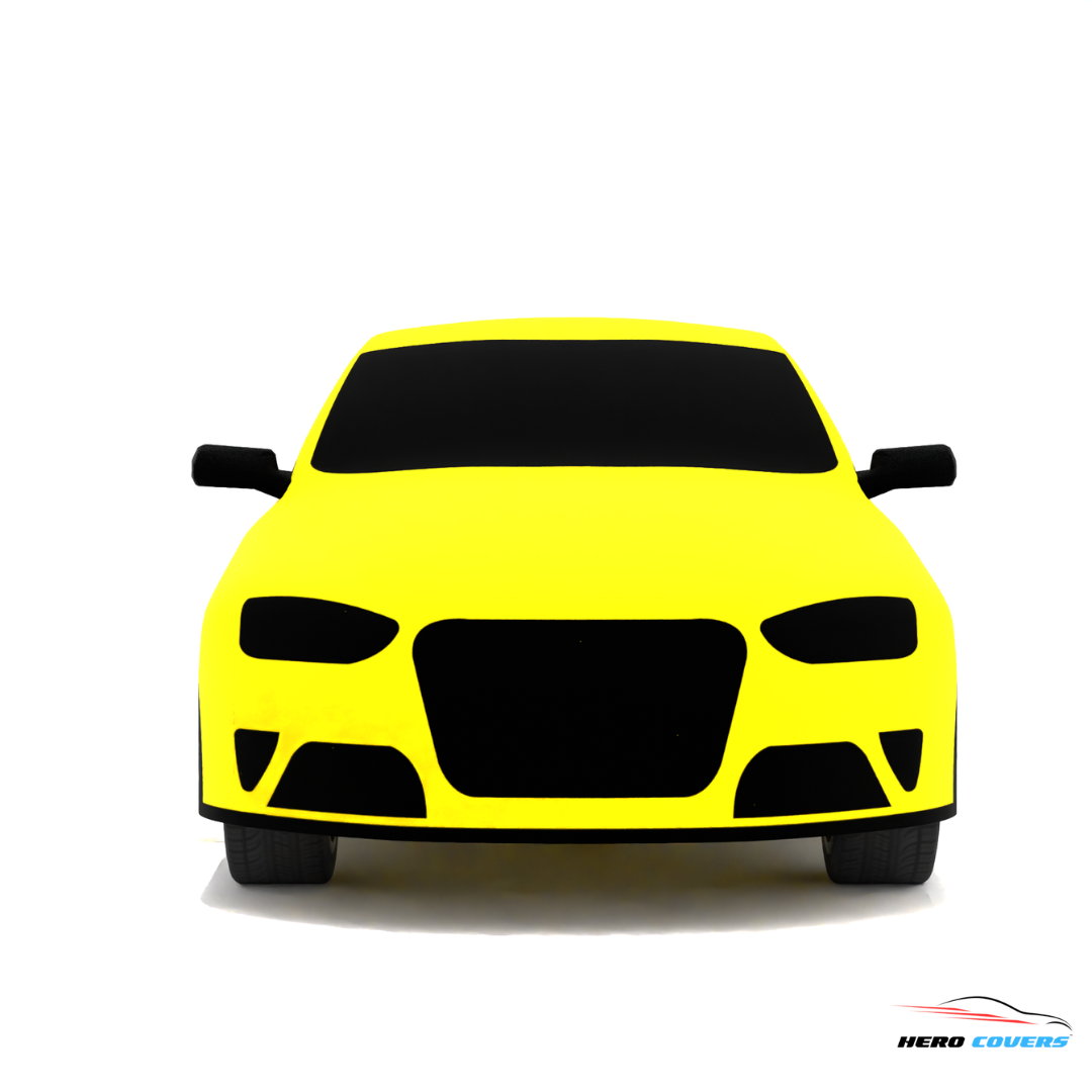 Indoor & Outdoor Car Cover | Compatible For: Audi 2013