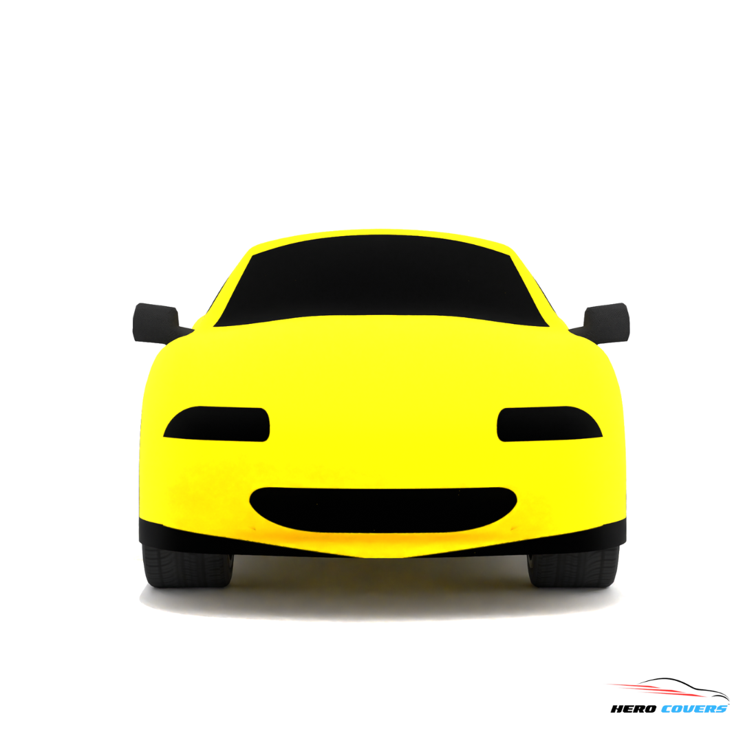 Indoor & Outdoor Car Cover | Compatible For: Mazda MX-5 2003