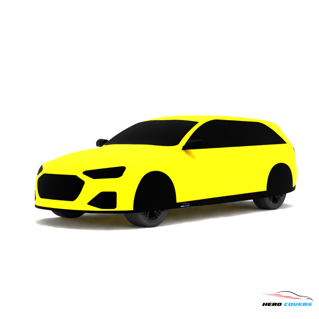 Indoor & Outdoor Car Cover | Compatible For: Audi 2020