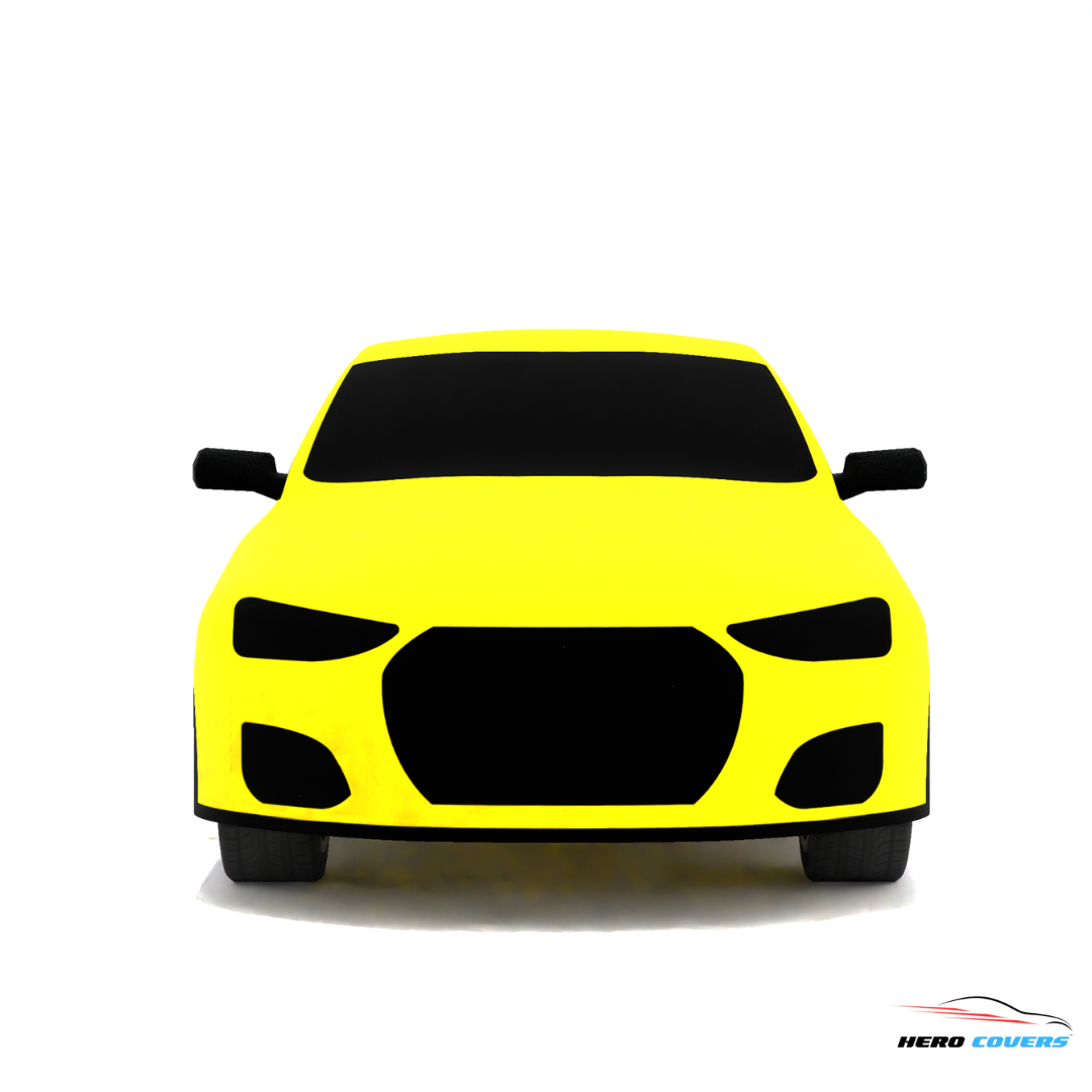 Indoor & Outdoor Car Cover | Compatible For: Audi 2024