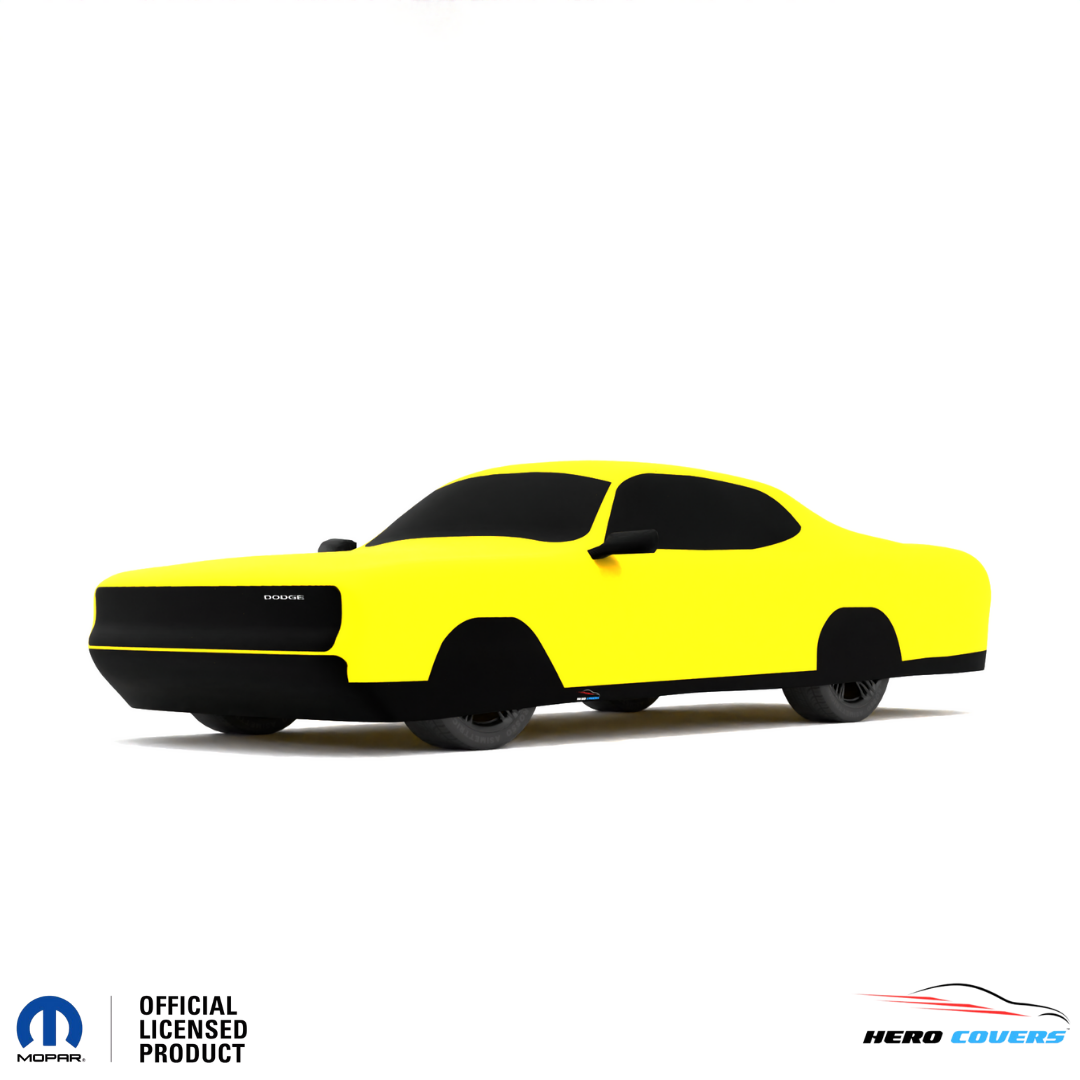 Dodge Dart 1st Gen (1960–1961) Car Cover: Indoor & Outdoor Use - HeroCovers