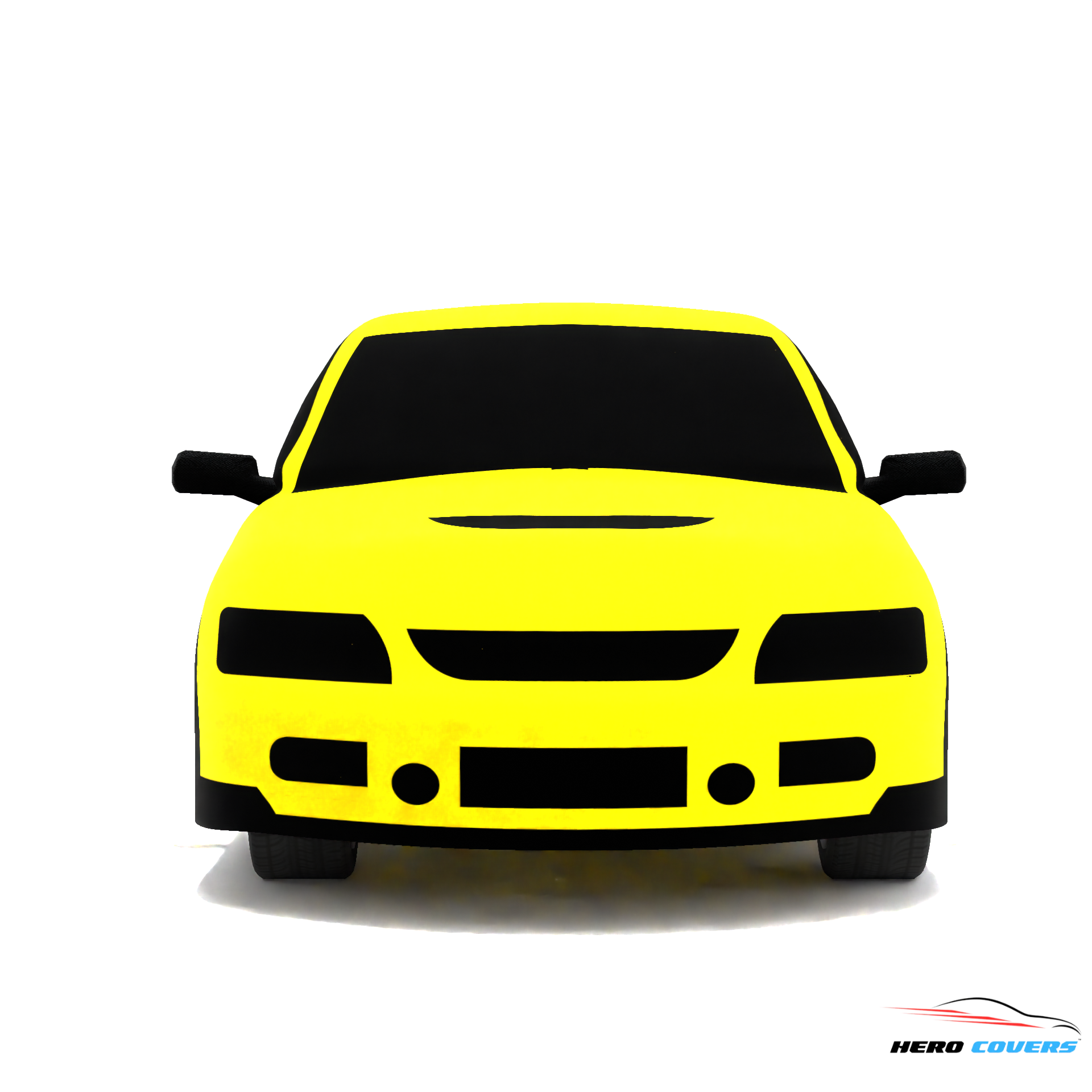 Indoor & Outdoor Car Cover | Compatible For: Mitsubishi 2007